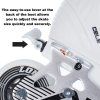 Brusle ALKALI Cele Adjustable Youth posuvný systém