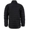 Bunda CCM Quilted Winter Jacket J4797 černá záda