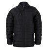 Bunda CCM Quilted Winter Jacket J4797 černá