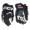 Rukavice CCM Jetspeed FT680 černo bílé