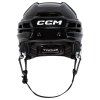 Helma CCM Tacks 720 černá čelní pohled