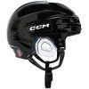 Helma CCM Tacks 720 černé boční pohled