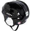 Helma CCM Tacks 720 černá boční pohled 2