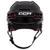 Helma CCM Tacks 70 černá čelní pohled
