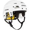 Helma CCM Tacks 210 bílá