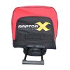 Taška Raptor X Wheel Bag madlo černo červená pro web