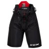 Kalhoty CCM Jetspeed FT475 černé čelní pohled