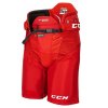 Kalhoty CCM Jetspeed FT485 červené hlavní pohled