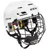 Helma CCM Tacks 210 Combo bílá