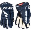Hokejové rukavice CCM Jetspeed FT485 JR