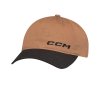 Kšiltovka CCM All Outside Slouch Cap hnědá 4354559