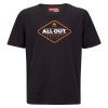 Triko CCM All Out černé