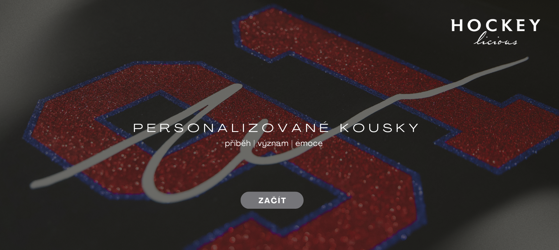 Personalizované kousky