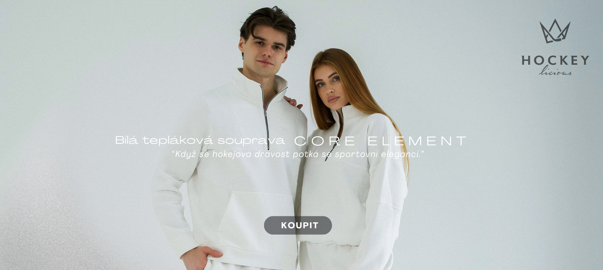 Tepláková souprava Core Element