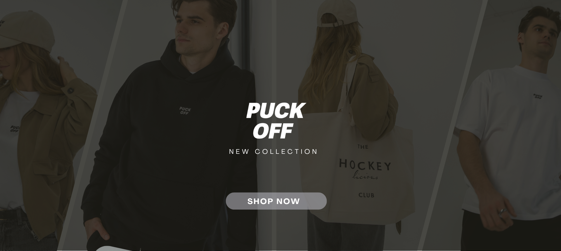puck off collection