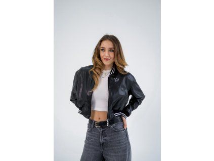hockeylicious bomber černý (5)