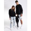 Černá mikina Basic | unisex