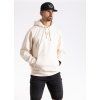 Béžová mikina s kapucí | unisex