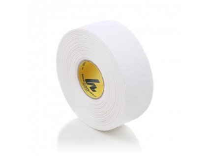 Bílá sportovní tejpovací páska | 2,5 cm