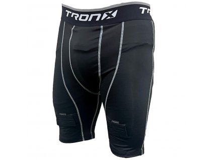Kalhoty se suspenzorem TronX JR Hockey Jock Pants