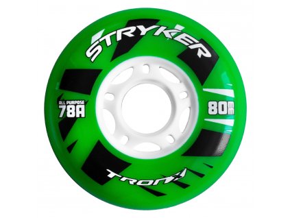 TronX Stryker Multi Surface venkovní hokejové kolečka (78A)