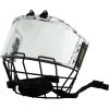 Hokejová helma s plexi a mřížkou na hokejovou helmu Alkali Cage & Shield Combo