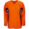 Oranžový tréninkový hokejový dres Sherwood SW200