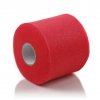 Červená sportovní podkladová tejpovací páska  | 7 cm