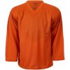 Oranžový tréninkový hokejový dres Sherwood SW100