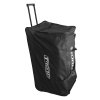 Černá hokejová taška na kolečkách TronX Stryker Senior Pro Carry