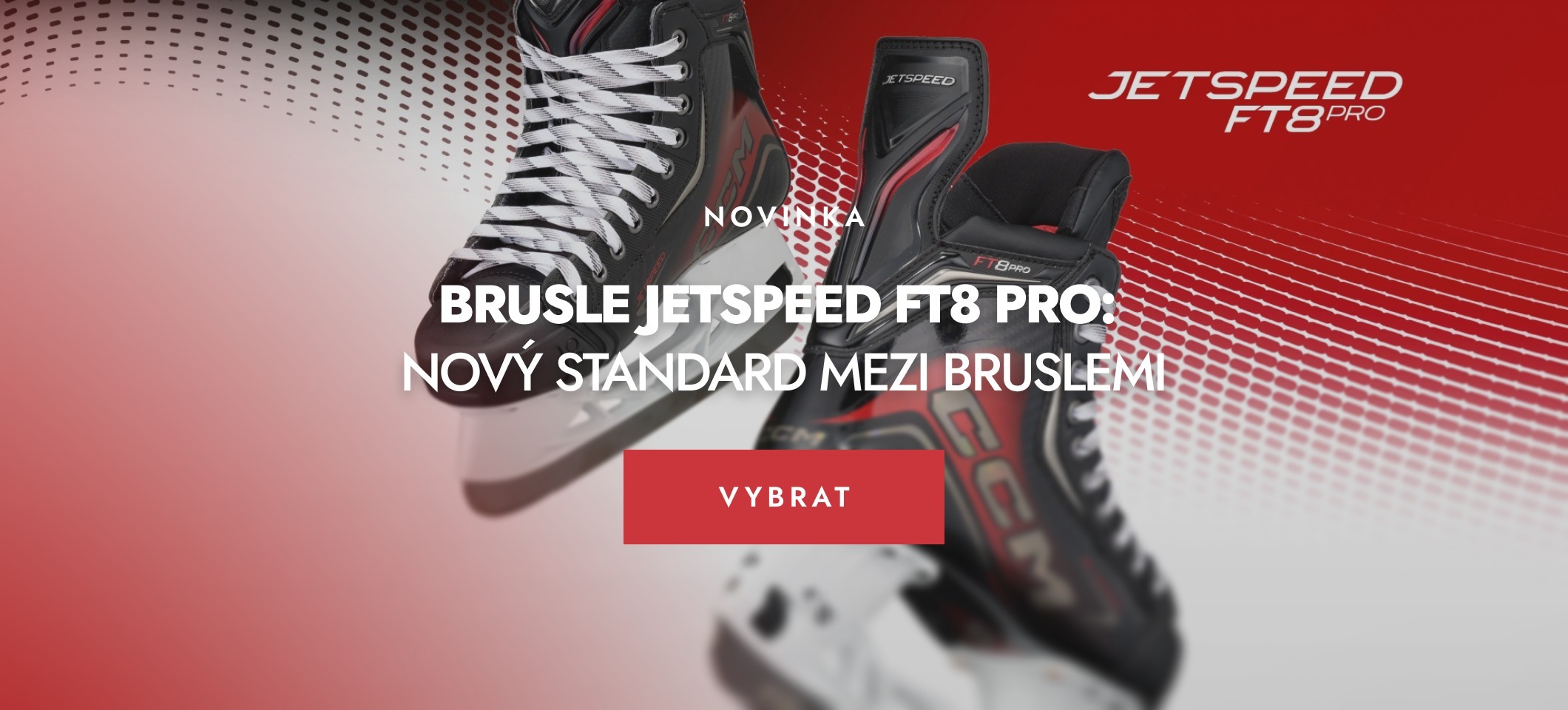 Brusle Jetspeed FT8 Pro: Nový standard mezi bruslemi