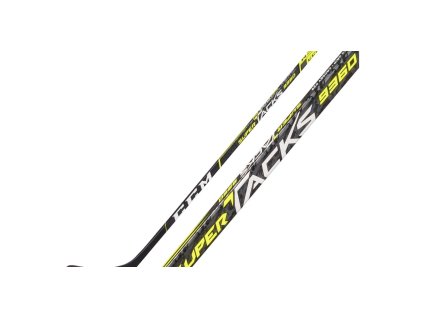 Hokejka CCM SuperTacks 9360 Junior (Strana Pravá, Tvrdost hokejky 20kp/50flex JR, Zahnutí hokejky BP29)