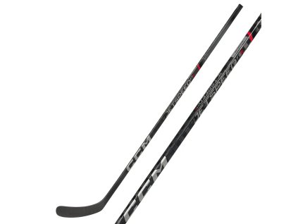 Hokejka CCM Jetspeed FT6 Junior (Strana Pravá, Tvrdost hokejky 20kp/50flex JR, Zahnutí hokejky BP90TM)