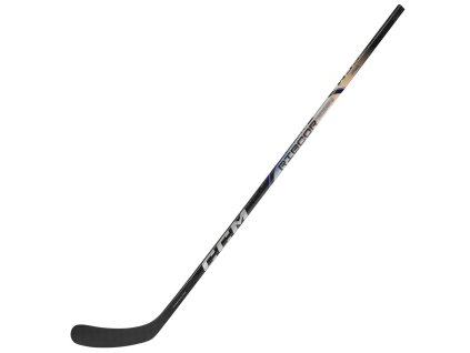 Hokejka CCM Ribcor Trigger 9 Junior (Strana Pravá, Tvrdost hokejky 20kp/50flex JR, Zahnutí hokejky BP29)