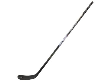 Hokejka CCM Tacks XF Pro Intermedium (Strana Pravá, Tvrdost hokejky 28kp/55flex INT, Zahnutí hokejky BP90TM)