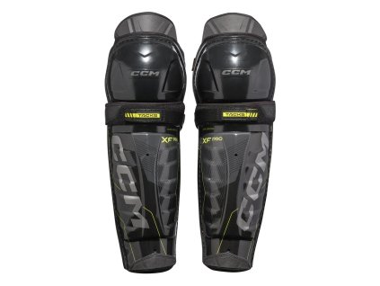 Holeně CCM Tacks XF Pro Junior (Barva nedefinováno, Velikost holení 12)