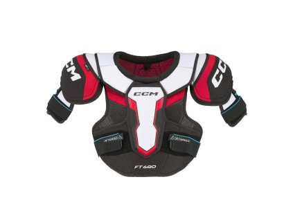 Ramena CCM JetSpeed 680 Junior (Barva nedefinováno, Velikost ​​​​L)