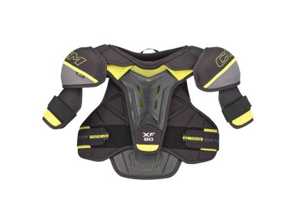 Ramena CCM Tacks XF 80 Junior (Barva nedefinováno, Velikost ​​​​L)