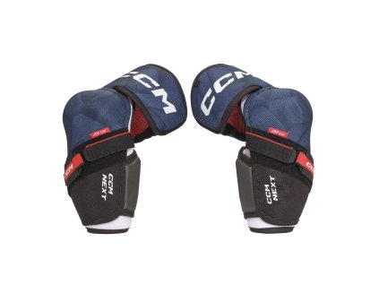 Lokty CCM Next 23 Junior (Barva nedefinováno, Velikost ​​​M)