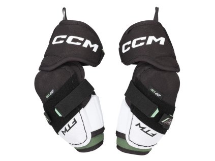 Lokty CCM JetSpeed FTWomen Junior (Barva nedefinováno, Velikost L/XL)