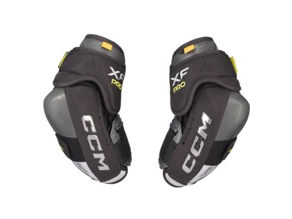 Lokty CCM Tacks XF Pro Junior (Barva nedefinováno, Velikost ​​​​L)