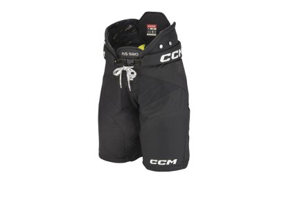 Kalhoty CCM Tacks AS 580 Junior (Barva Tm. modrá, Velikost ​​​M)