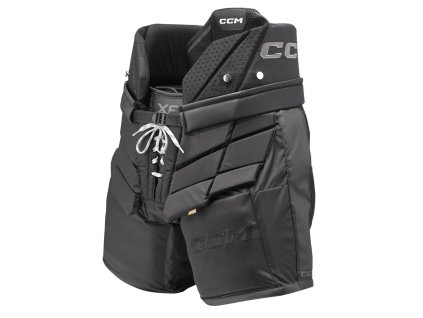Brankářské kalhoty CCM Axis XF Senior (Barva Černá, Velikost ​​​​L)