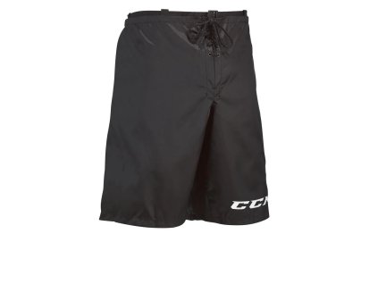 Návlek na kalhoty CCM PP15 Velcro Senior (Barva Černá, Velikost ​​​​L)