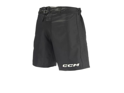 Návlek na kalhoty CCM Cover Pant PP25 Senior (Barva Tm. modrá, Velikost ​​​​L)