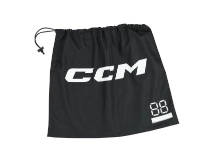 Taška CCM Helmet Bag (Barva Černá, Velikost tašek 24)