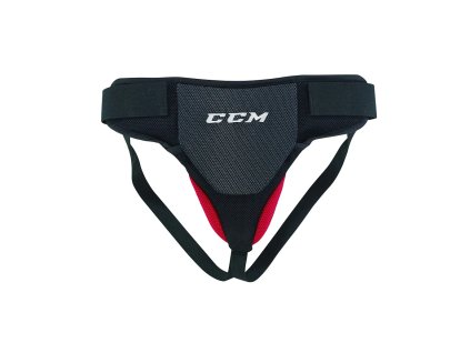 Suspenzor CCM 500 Dámský (Barva Černá/stříbrná, Velikost one size)