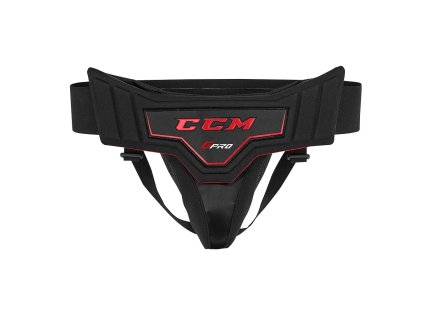 Brankářský suspenzor CCM Goalie Jock Pro Senior (Barva Černá, Velikost one size)
