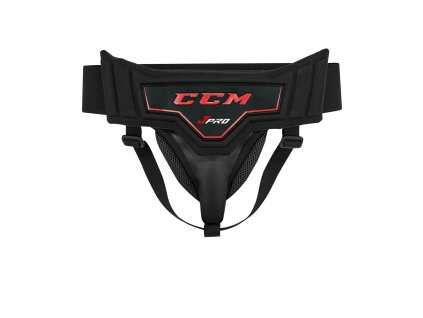 Brankářský suspenzor CCM GJill PRO Senior (Barva Černá, Velikost one size)