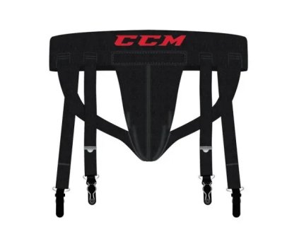Suspenzor CCM Jock Combo OSFA (Barva nedefinováno, Velikost Undefined)